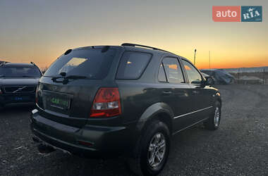 Внедорожник / Кроссовер Kia Sorento 2002 в Хусте