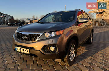 Внедорожник / Кроссовер Kia Sorento 2010 в Гайсине