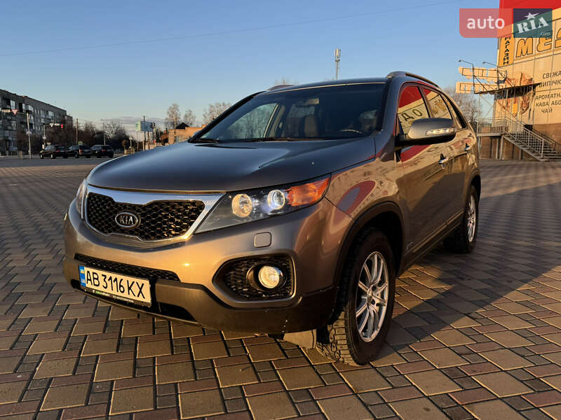 Kia Sorento 2010
