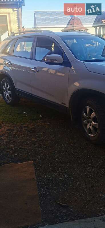 Kia Sorento 2009