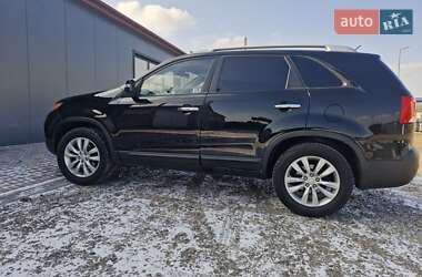 Позашляховик / Кросовер Kia Sorento 2009 в Луцьку