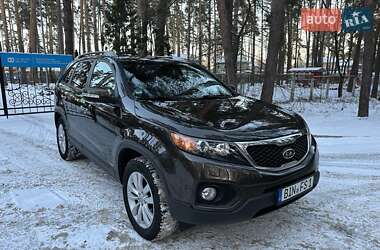 Внедорожник / Кроссовер Kia Sorento 2011 в Броварах