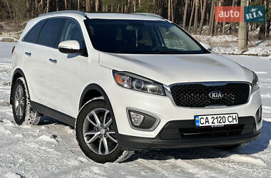 Внедорожник / Кроссовер Kia Sorento 2015 в Киеве