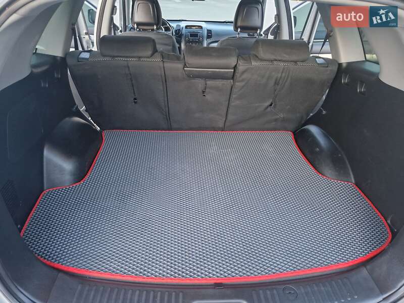Внедорожник / Кроссовер Kia Sorento 2010 в Каменец-Подольском фото 5 Внедорожник / Кроссовер Kia Sorento 2010 в Каменец-Подольском