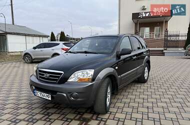 Внедорожник / Кроссовер Kia Sorento 2008 в Гайсине