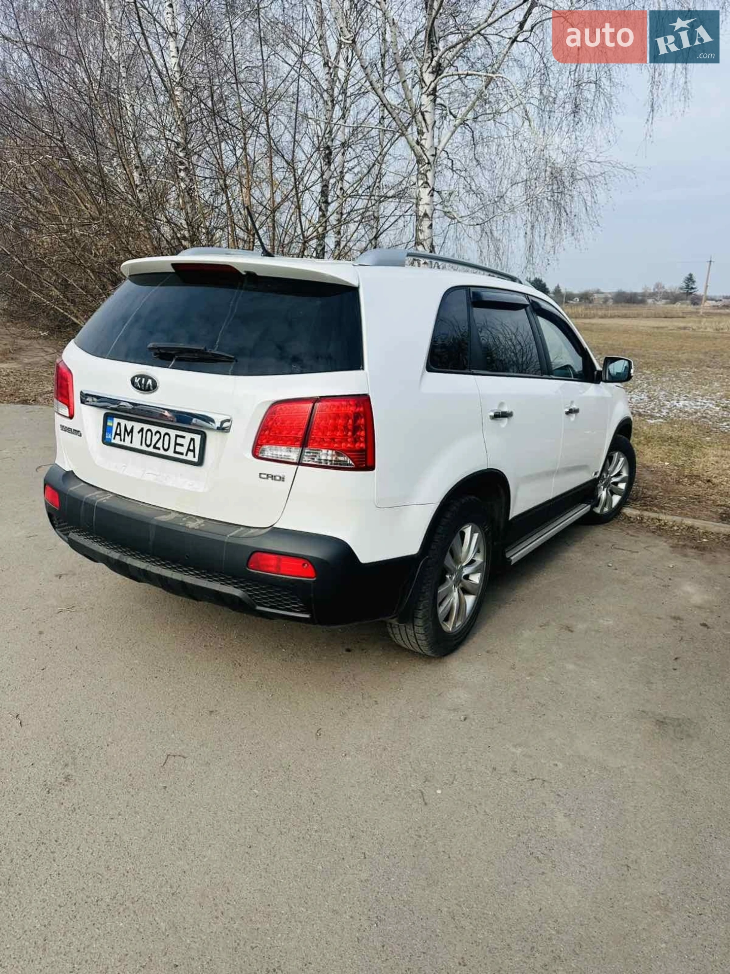 2012 Kia Sorento - мініатюра 4