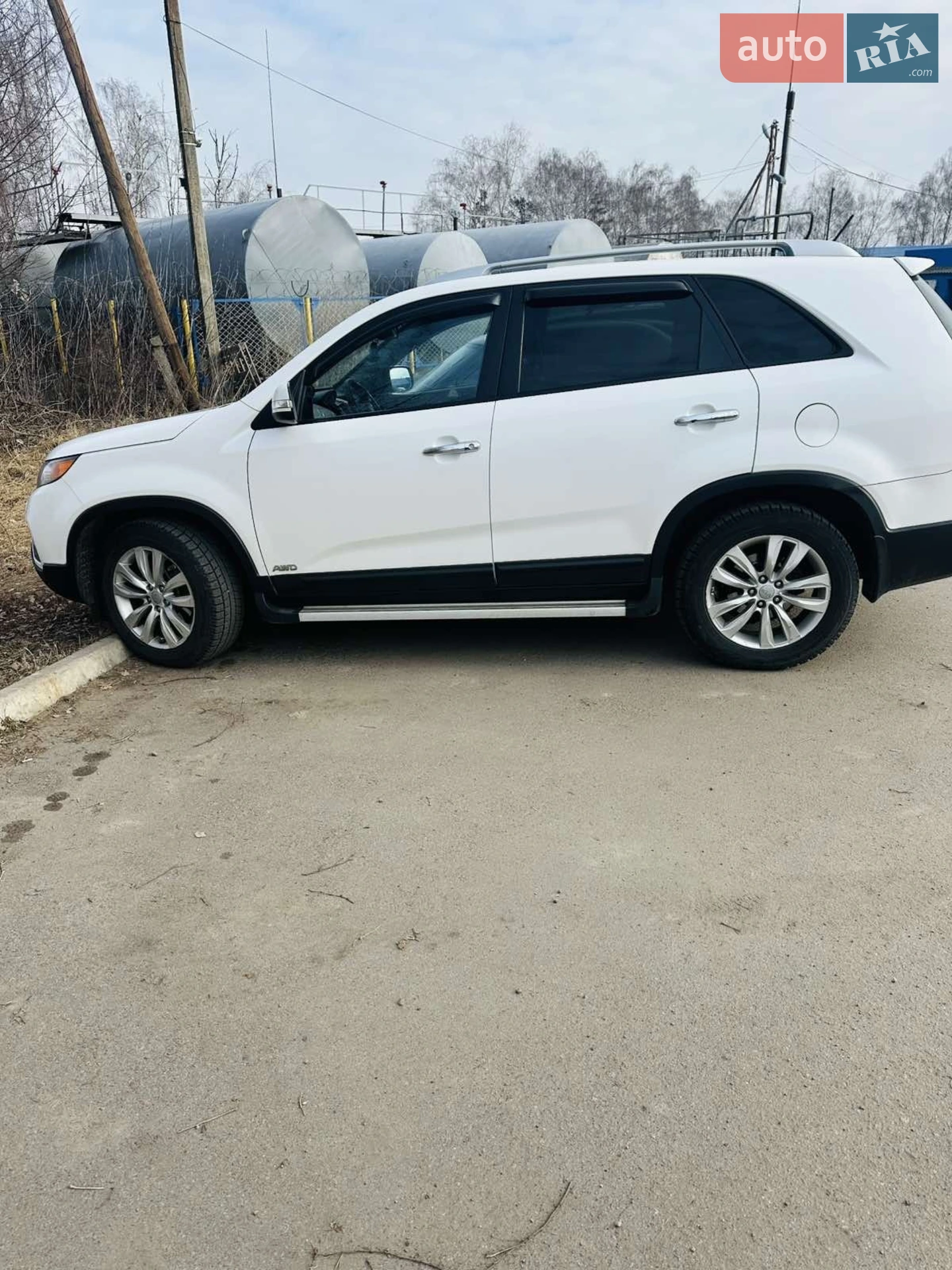 2012 Kia Sorento - мініатюра 3