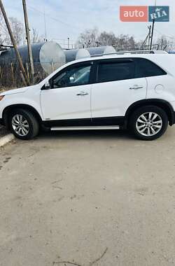 Внедорожник / Кроссовер Kia Sorento 2012 в 