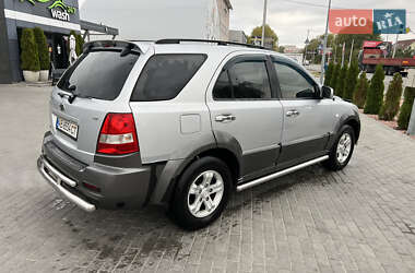 Внедорожник / Кроссовер Kia Sorento 2006 в Киеве