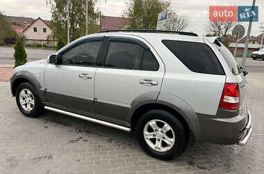 Внедорожник / Кроссовер Kia Sorento 2006 в Киеве