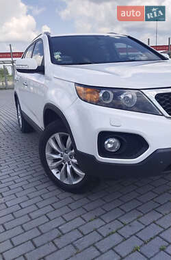 Внедорожник / Кроссовер Kia Sorento 2012 в Львове