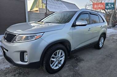 Внедорожник / Кроссовер Kia Sorento 2013 в Запорожье