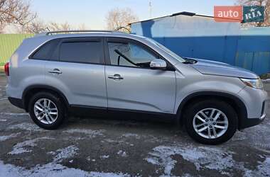 Внедорожник / Кроссовер Kia Sorento 2013 в Запорожье