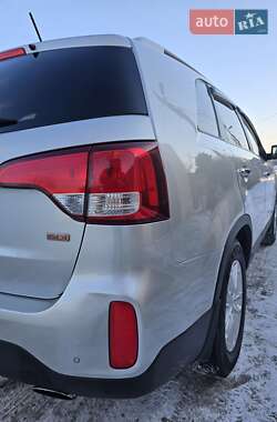 Внедорожник / Кроссовер Kia Sorento 2013 в Запорожье