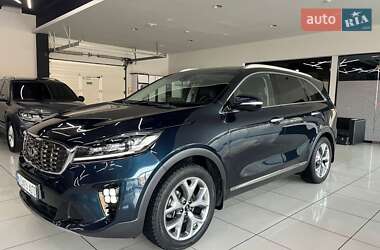 Внедорожник / Кроссовер Kia Sorento 2018 в Одессе