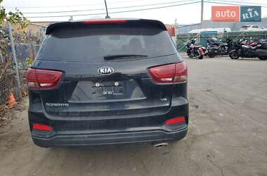 Внедорожник / Кроссовер Kia Sorento 2019 в Киеве