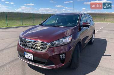 Позашляховик / Кросовер Kia Sorento 2018 в Рівному