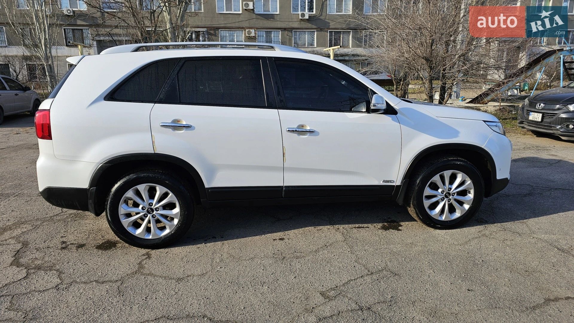 2012 Kia Sorento - мініатюра 9