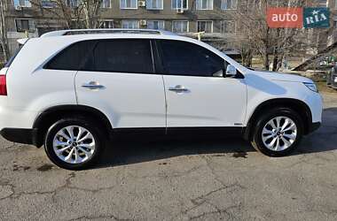 Внедорожник / Кроссовер Kia Sorento 2012 в 