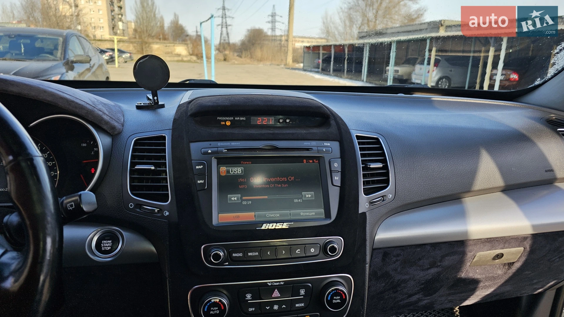 2012 Kia Sorento - мініатюра 32