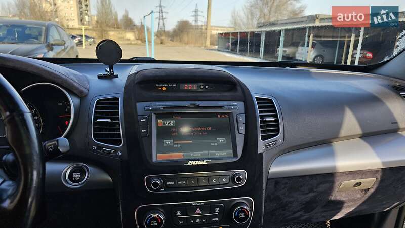 Внедорожник / Кроссовер Kia Sorento 2012 в Днепре