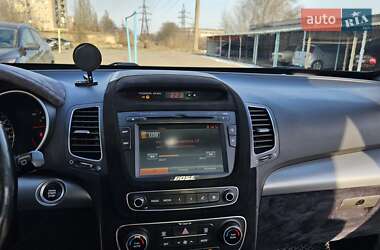 Внедорожник / Кроссовер Kia Sorento 2012 в 