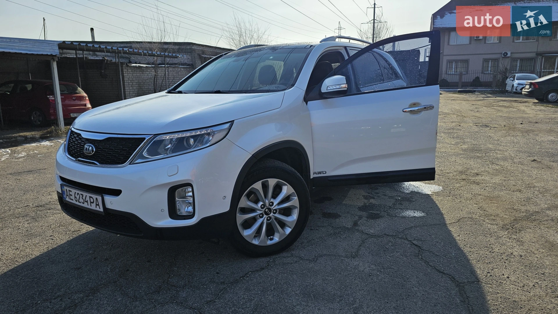 2012 Kia Sorento - мініатюра 4
