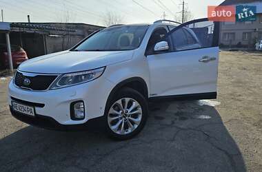 Внедорожник / Кроссовер Kia Sorento 2012 в 