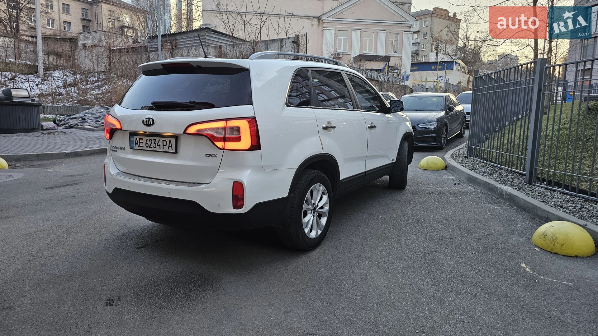 2012 Kia Sorento - мініатюра 8