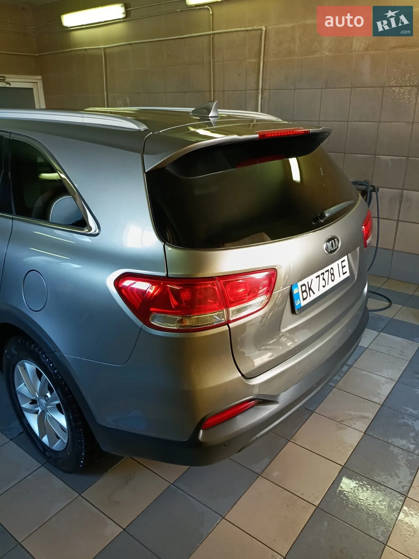 2016 Kia Sorento - фото 1