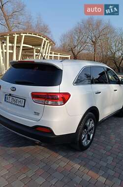 Позашляховик / Кросовер Kia Sorento 2017 в Городенці