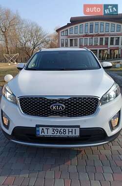 Позашляховик / Кросовер Kia Sorento 2017 в Городенці