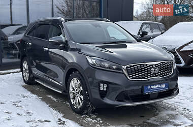 Позашляховик / Кросовер Kia Sorento 2018 в Нововолинську