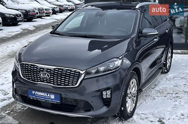 Позашляховик / Кросовер Kia Sorento 2018 в Нововолинську