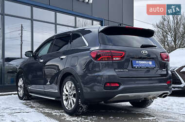 Позашляховик / Кросовер Kia Sorento 2018 в Нововолинську