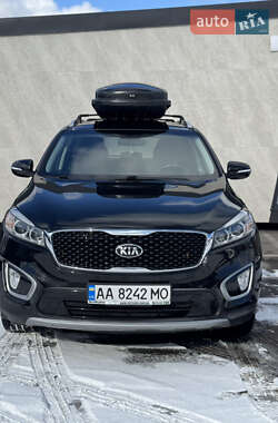 Позашляховик / Кросовер Kia Sorento 2017 в Києві