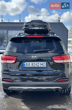 Позашляховик / Кросовер Kia Sorento 2017 в Києві