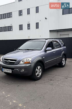 Внедорожник / Кроссовер Kia Sorento 2008 в Киеве