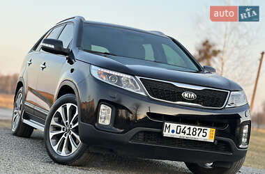 Позашляховик / Кросовер Kia Sorento 2014 в Луцьку