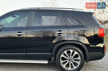 Позашляховик / Кросовер Kia Sorento 2014 в Луцьку