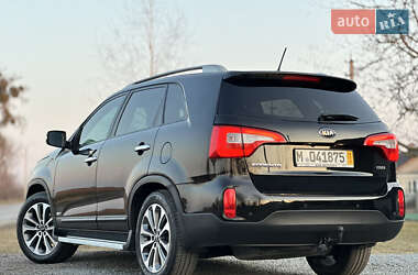 Позашляховик / Кросовер Kia Sorento 2014 в Луцьку