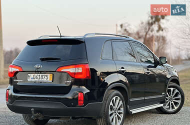 Позашляховик / Кросовер Kia Sorento 2014 в Луцьку