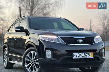 Позашляховик / Кросовер Kia Sorento 2014 в Луцьку