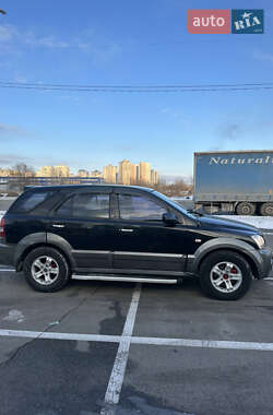 Внедорожник / Кроссовер Kia Sorento 2003 в Киеве