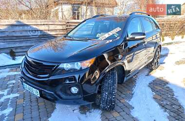 Внедорожник / Кроссовер Kia Sorento 2012 в Макарове