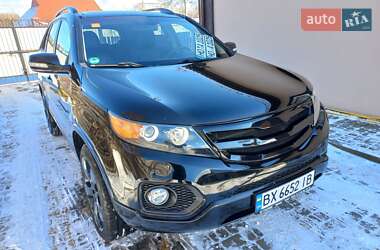 Внедорожник / Кроссовер Kia Sorento 2012 в Макарове