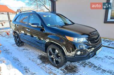 Внедорожник / Кроссовер Kia Sorento 2012 в Макарове