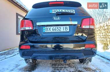 Внедорожник / Кроссовер Kia Sorento 2012 в Макарове