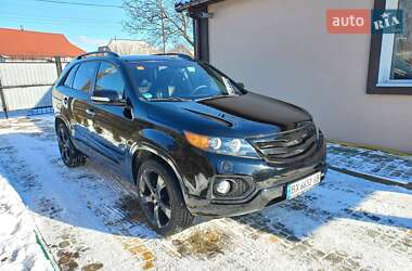 Внедорожник / Кроссовер Kia Sorento 2012 в Макарове