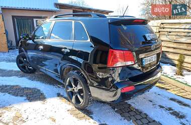 Внедорожник / Кроссовер Kia Sorento 2012 в Макарове